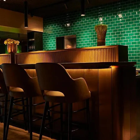 Hedegaarden 호텔 바일레