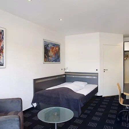 Hedegaarden Hotel 3*