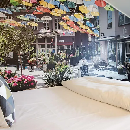 Hedegaarden Szálloda 3*