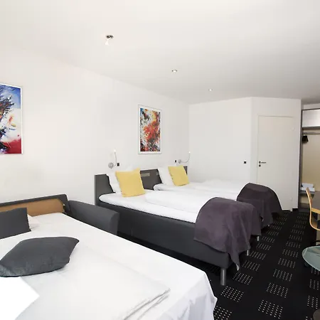 Hedegaarden 호텔 바일레