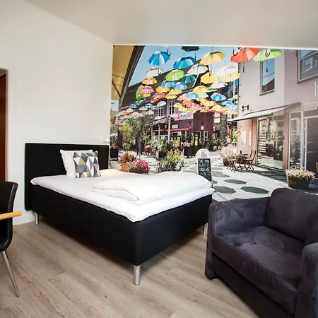 Hedegaarden 3*