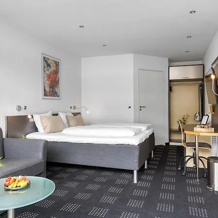 Hedegaarden Hotel 3*
