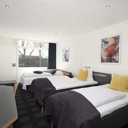 Hedegaarden Hotel 3*