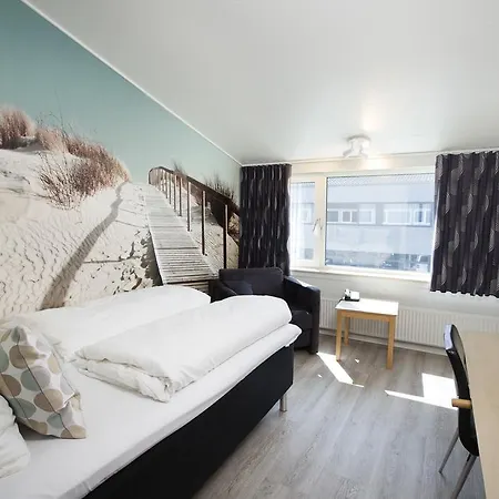 فندق Hedegaarden 3*