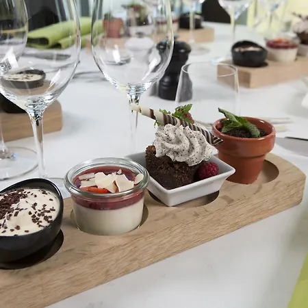 호텔 Hedegaarden 바일레