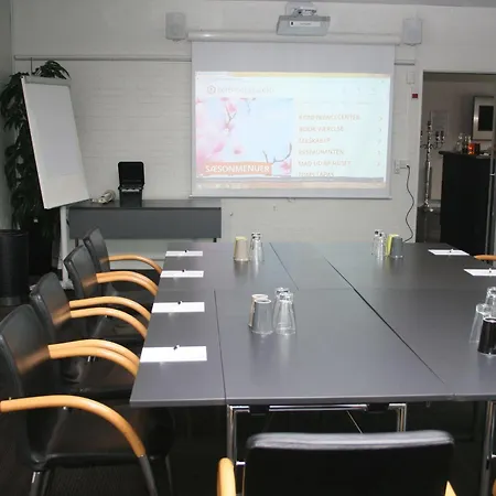 Hedegaarden Hotel 3*