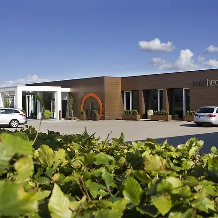 Szálloda Hedegaarden 3*