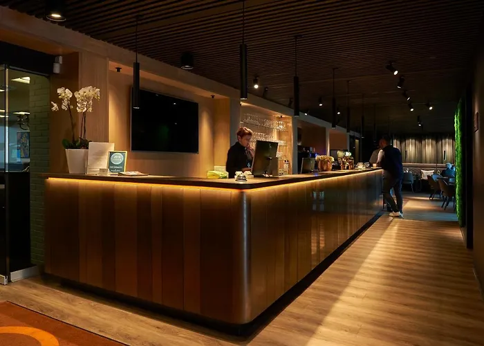 Szálloda Hedegaarden 3*