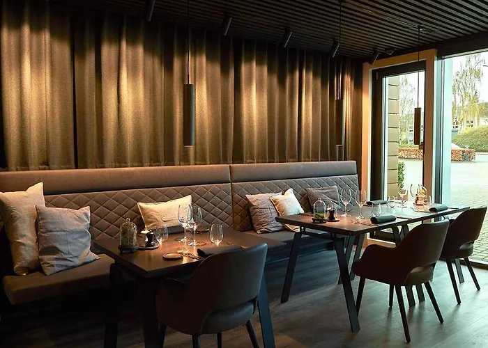 Szálloda Hedegaarden 3*