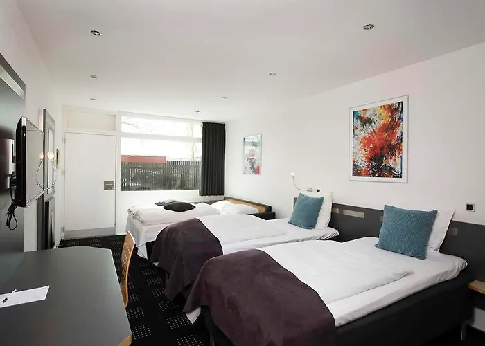 Szálloda Hedegaarden 3*