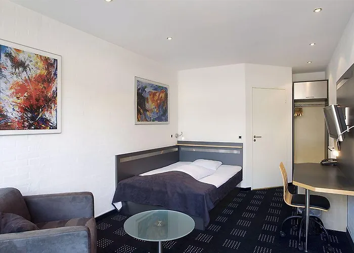 Hedegaarden Szálloda 3*