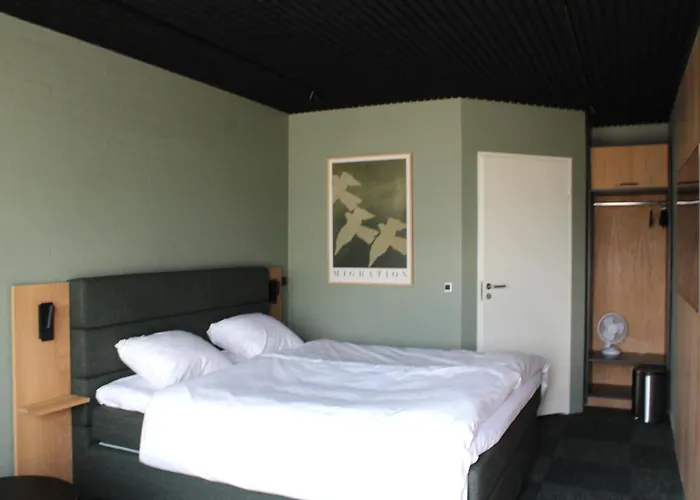 Szálloda Hedegaarden