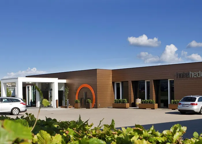 Hedegaarden Szálloda 3*