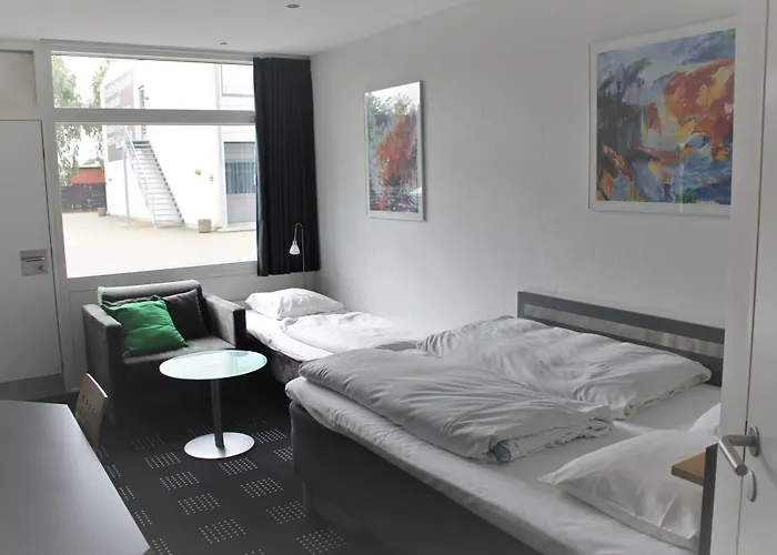 Szálloda Hedegaarden