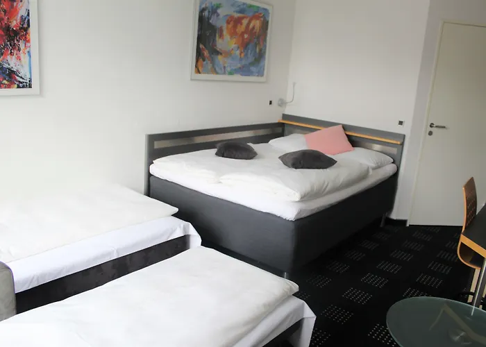 Szálloda Hedegaarden 3*