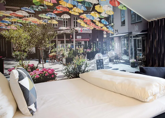 Hedegaarden Szálloda 3*