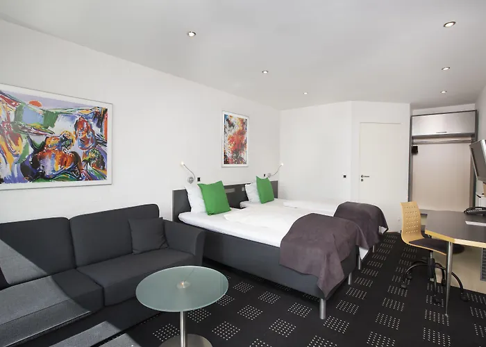 Hedegaarden Szálloda