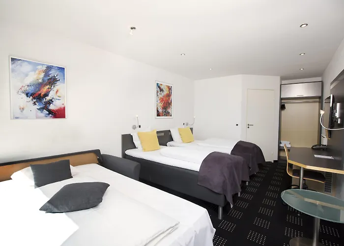 Hedegaarden Szálloda Vejle