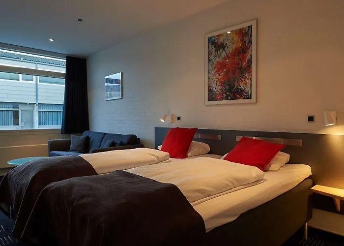 Szálloda Hedegaarden Vejle