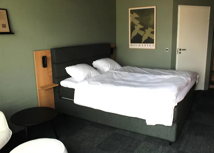 Hedegaarden Szálloda 3*