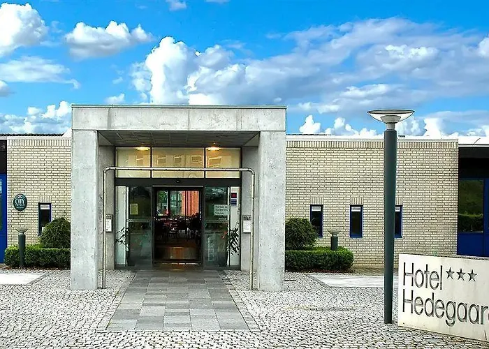 Hedegaarden Szálloda Vejle