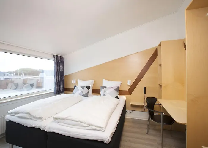 Szálloda Hedegaarden 3*