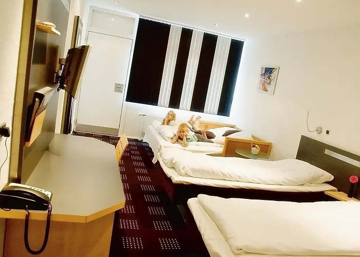 Szálloda Hedegaarden 3*