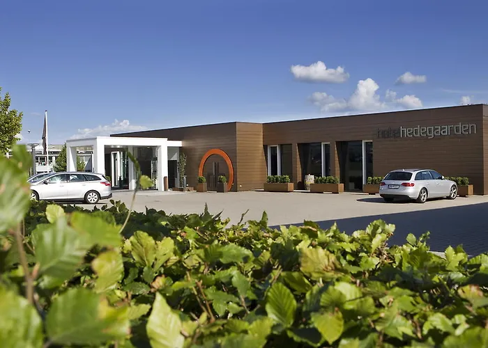 Szálloda Hedegaarden 3*