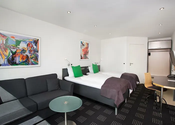 Szálloda Hedegaarden 3*